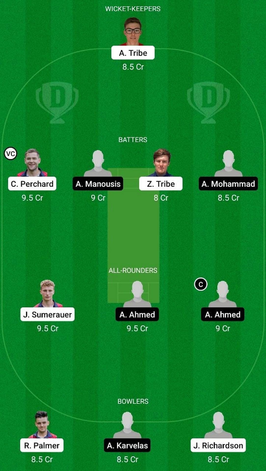 FAR vs GEK Dream11 Fantasy Suggestion #2