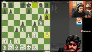 "Very good chess from the Doc": GMHikaru watches chess match between Dr DisRespect and DrLupo on Twitch