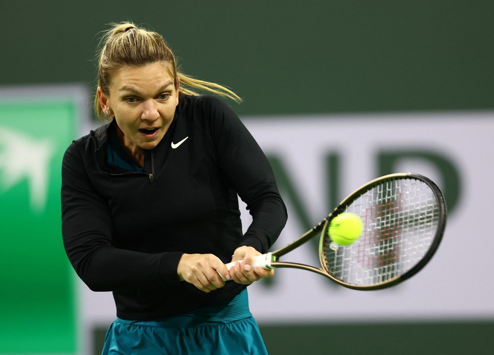 Simona Halep has won 11 out of 14 matches in 2022 so far