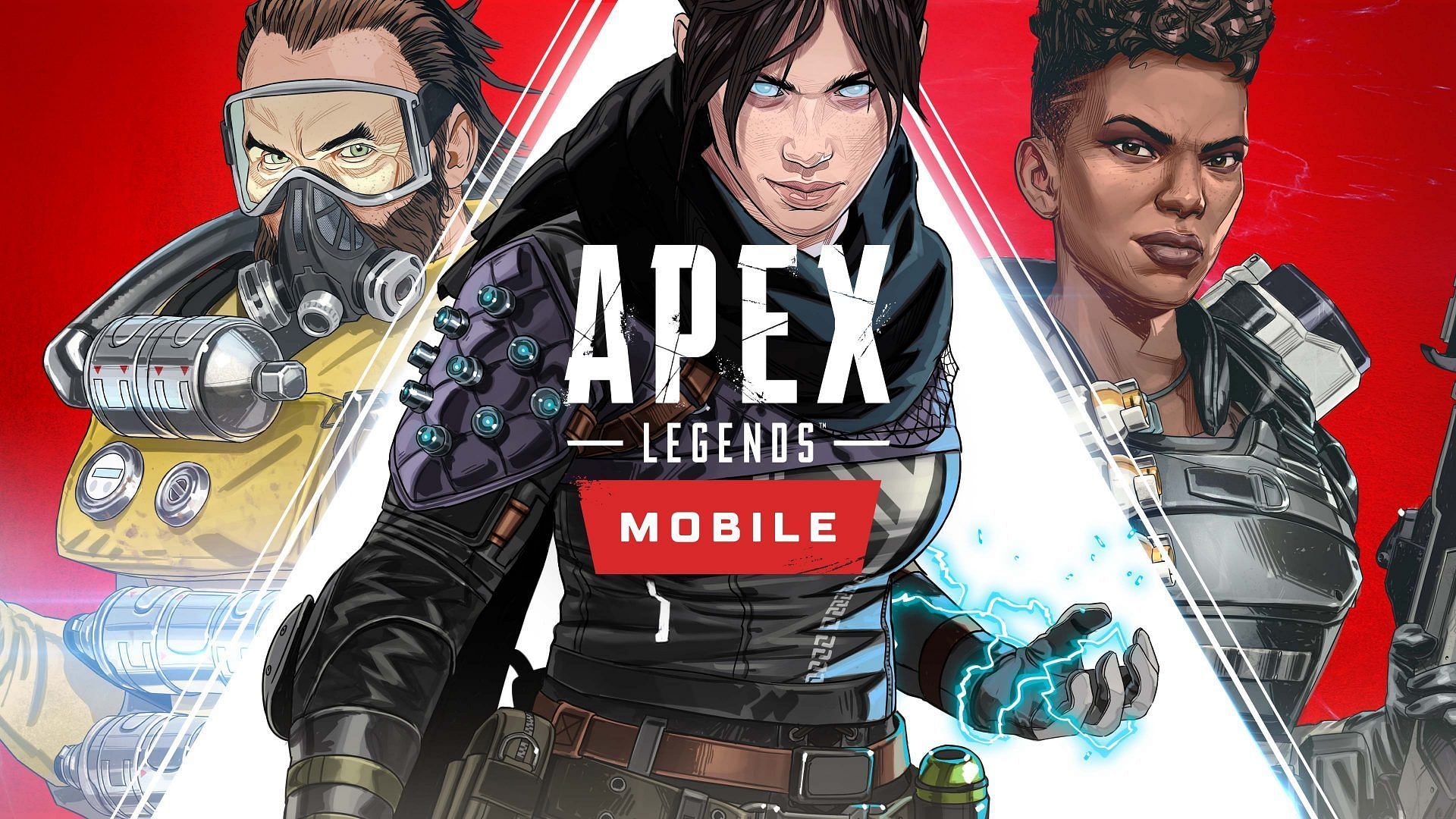 Apex Legends Mobile soft launch is live in selected regions and players can explore the different contents of the new title (Image via Respawn)