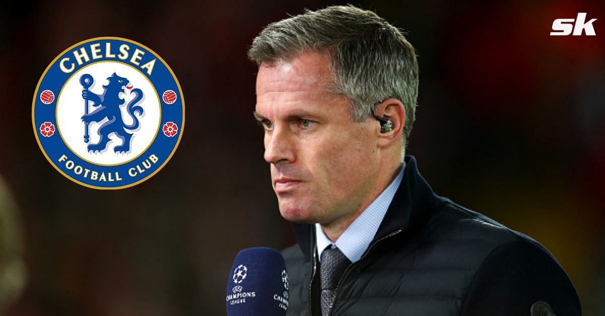 Jammie Carragher discusses competition between Kai Havertz and Romelu Lukaku for Chelsea&#039;s striker role