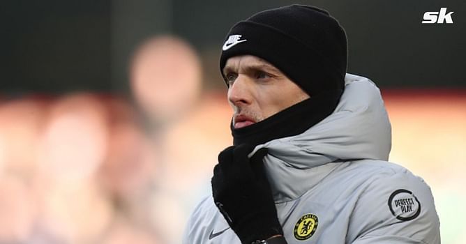 "Not good news" - Thomas Tuchel says Chelsea star will undergo scan after picking up yet another injury