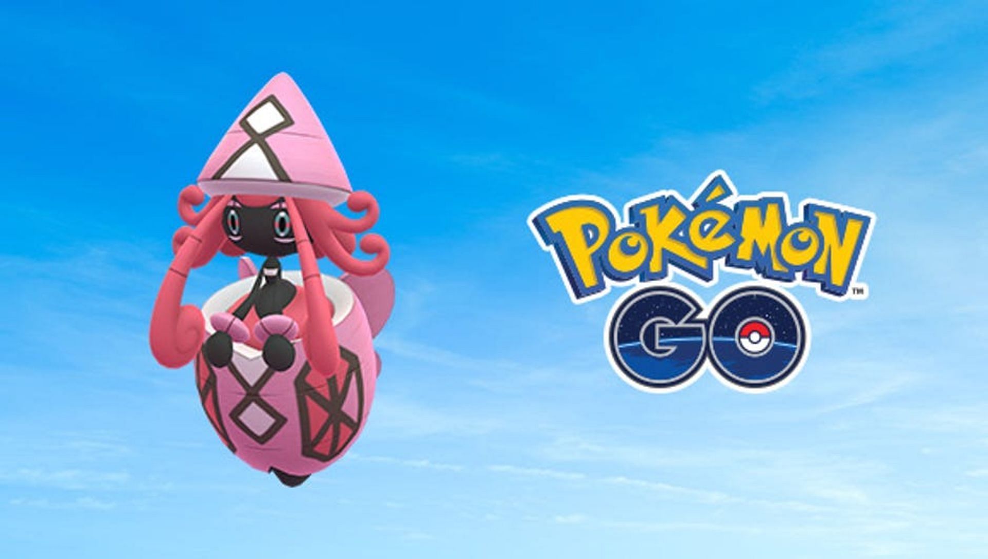Official artwork used to announce Tapu Lele&#039;s arrival to Pokemon GO (Image via The Pokemon Company/Niantic)
