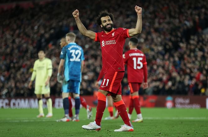 Arsenal vs Liverpool Prediction and Betting Tips - 16th March 2022