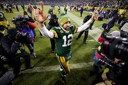Packers refuse to entertain any trade offers for Aaron Rodgers: Report