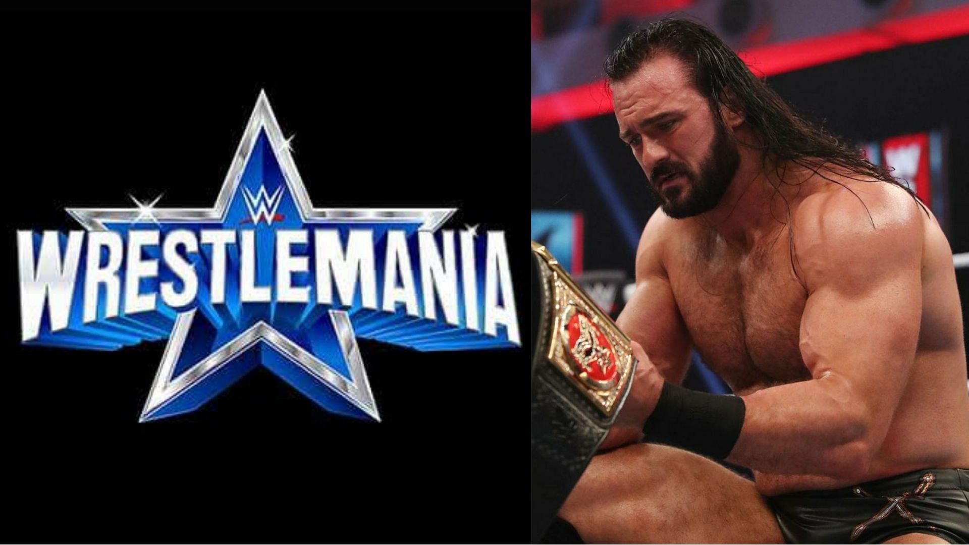 WWE Confirms Drew McIntyre Will Face Happy Corbin At WrestleMania 38