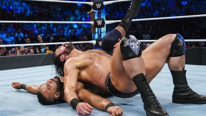 WWE को नया चैंपियन मिलने और भारतीय दिग्गज की हार से कंपनी को हुआ जबरदस्त फायदा, रेटिंग्स ने दिया बड़ा तोहफा