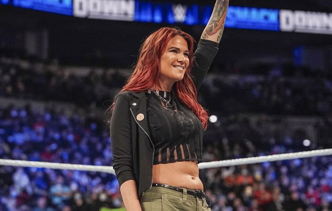 Lita reveals who she believes is the future of the WWE Women’s Division