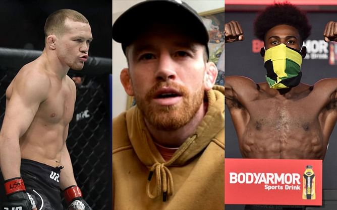 I think that he's going to go in and do really well again - Cory Sandhagen casts his prediction for Aljamain Sterling vs. Petr Yan 2