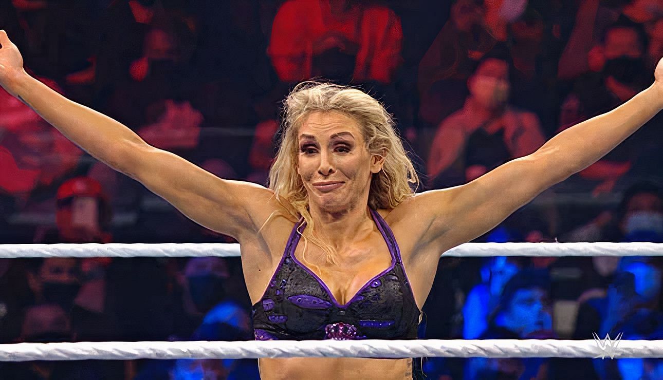 Charlotte Flair addresses WWE fans&#039; criticism of her over-push