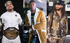 Israel Adesanya can't defend a takedown and Jorge Masvidal has 17 losses - Henry Cejudo goes off on UFC for not paying him what he wants