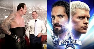 "He wouldn't handpick Cody Rhodes" - Veteran comments on Seth Rollins' mystery opponent; mentions The Undertaker (Exclusive)