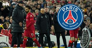 Liverpool want PSG forward as Mohamed Salah replacement - Reports
