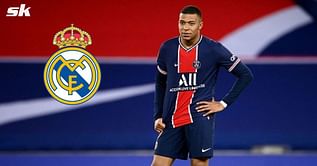 PSG's starting XI vs Real Madrid leaked as Pochettino sweats over Kylian Mbappe's fitness