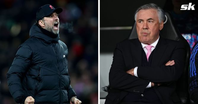 Liverpool boss Jurgen Klopp shows ‘serious interest’ in move for 23-year-old Real Madrid star with €80 million price-tag: Reports