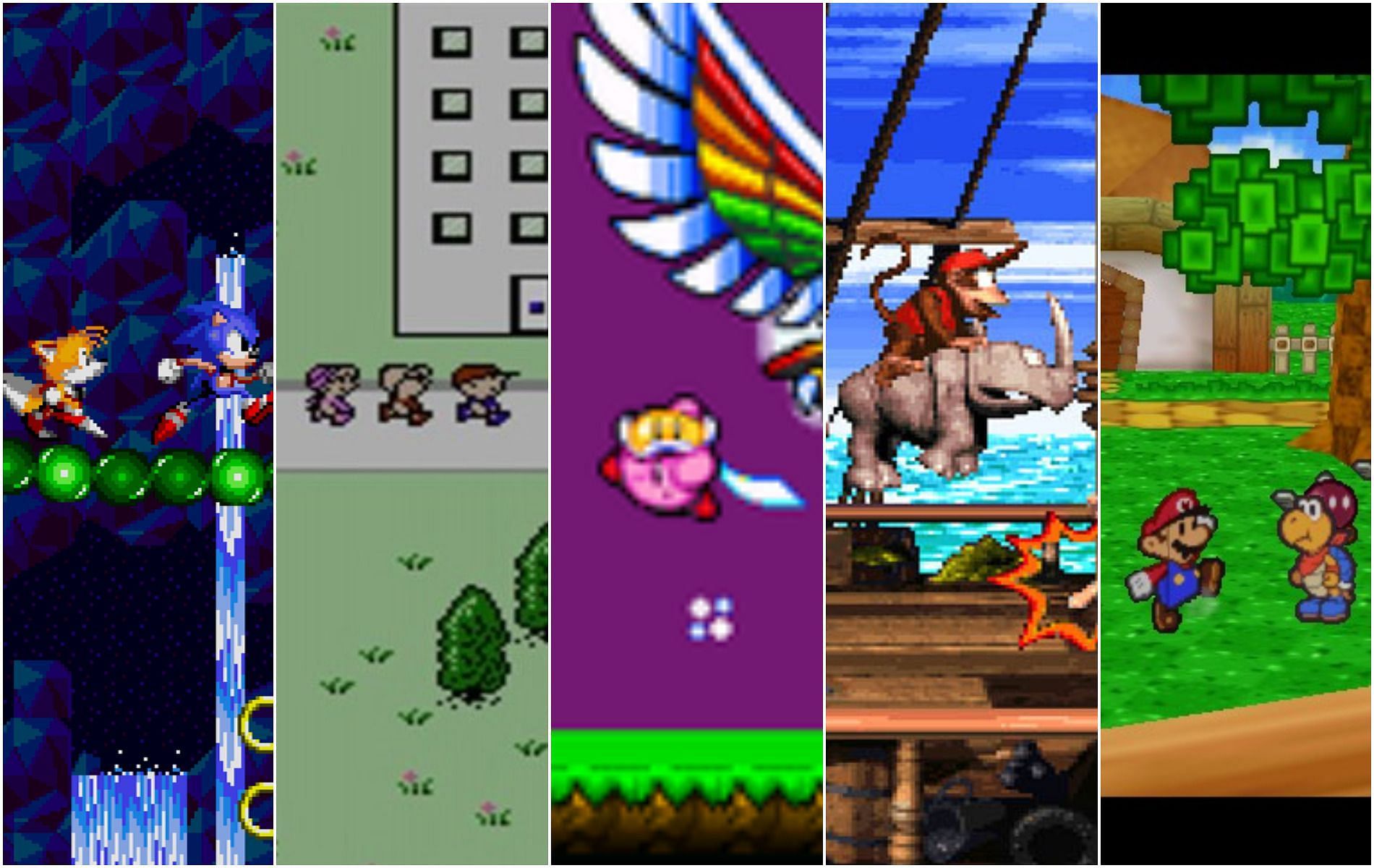 10 best retro games to check out on Nintendo Switch Online