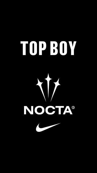 How to buy the Top Boy x Nike NOCTA Alien Gortex jacket? Price
