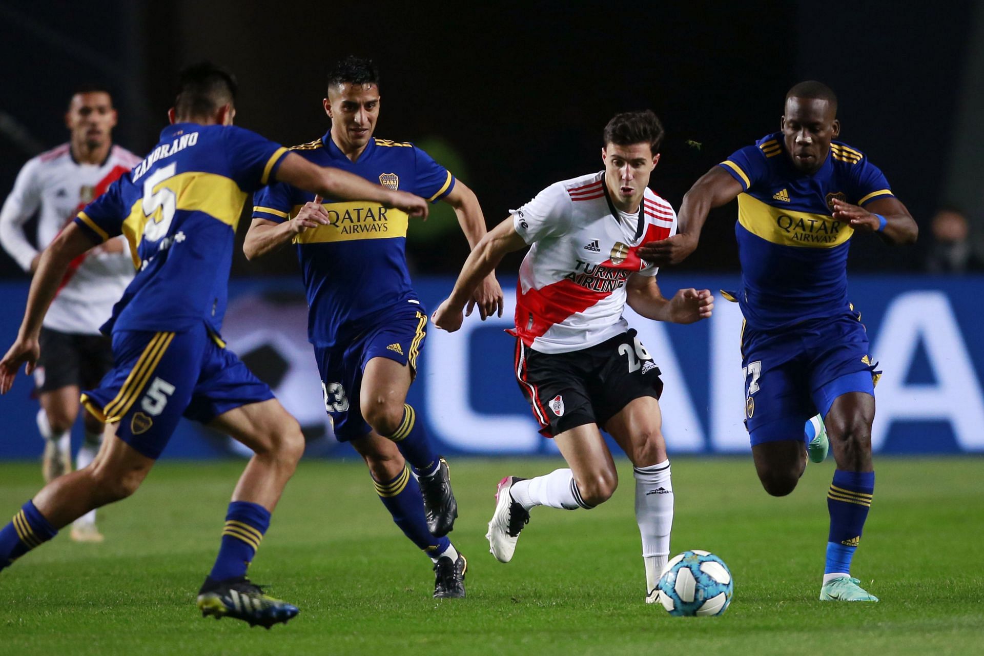River Plate host Boca Juniors in their upcoming Argentine Primera Division fixture on Sunday