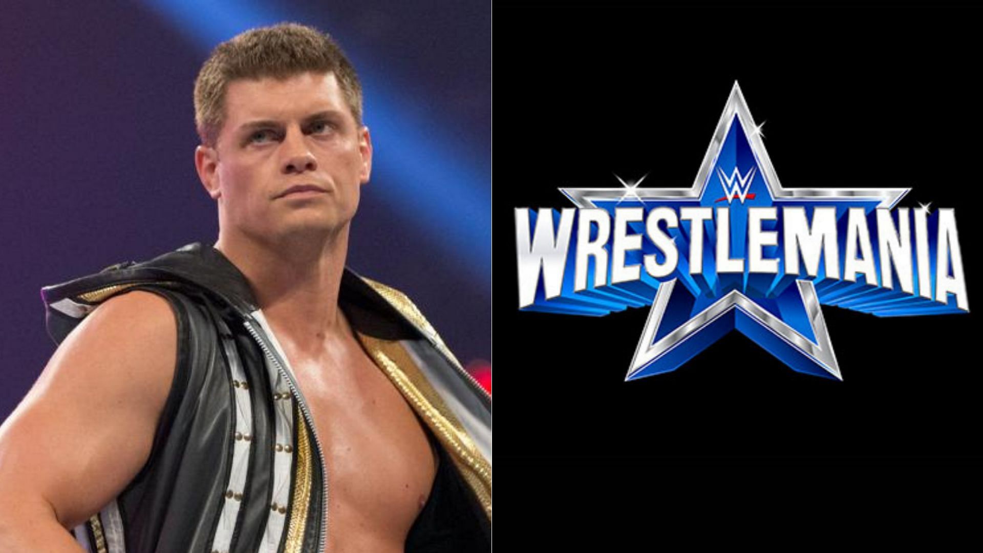 Cody Rhodes has not competed in a WrestleMania match since 2016