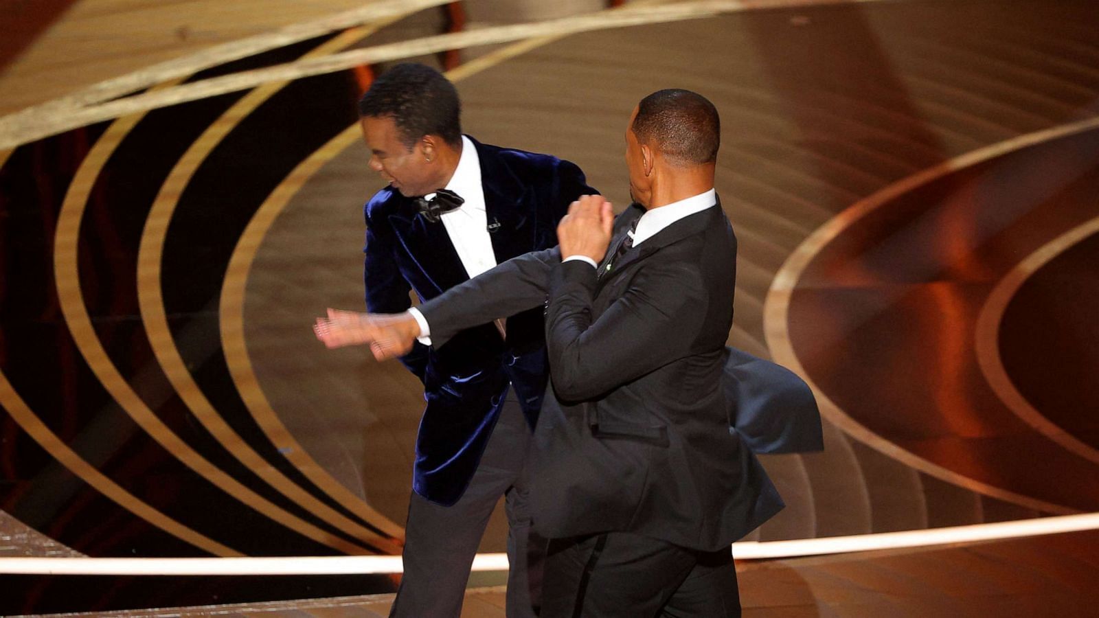 Will Smith slapped comedian Chris Rock at the 2022 Oscars