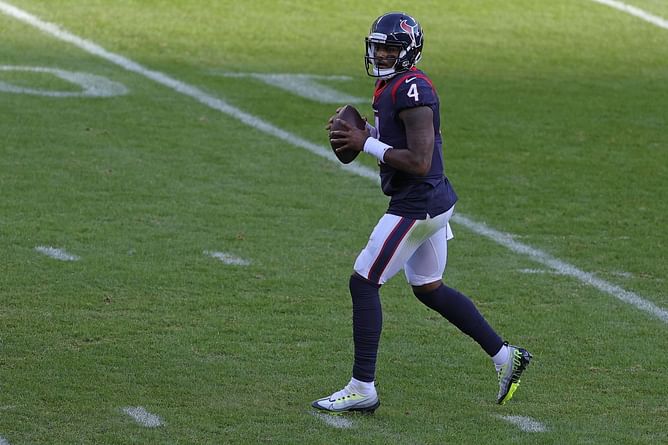 Will Deshaun Watson be suspended by the NFL?