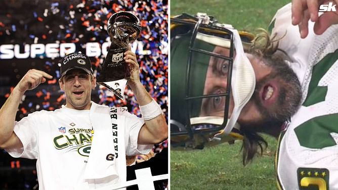 "It's been Super Bowl or bust for over a decade" - RGIII believes this is just another year for Aaron Rodgers