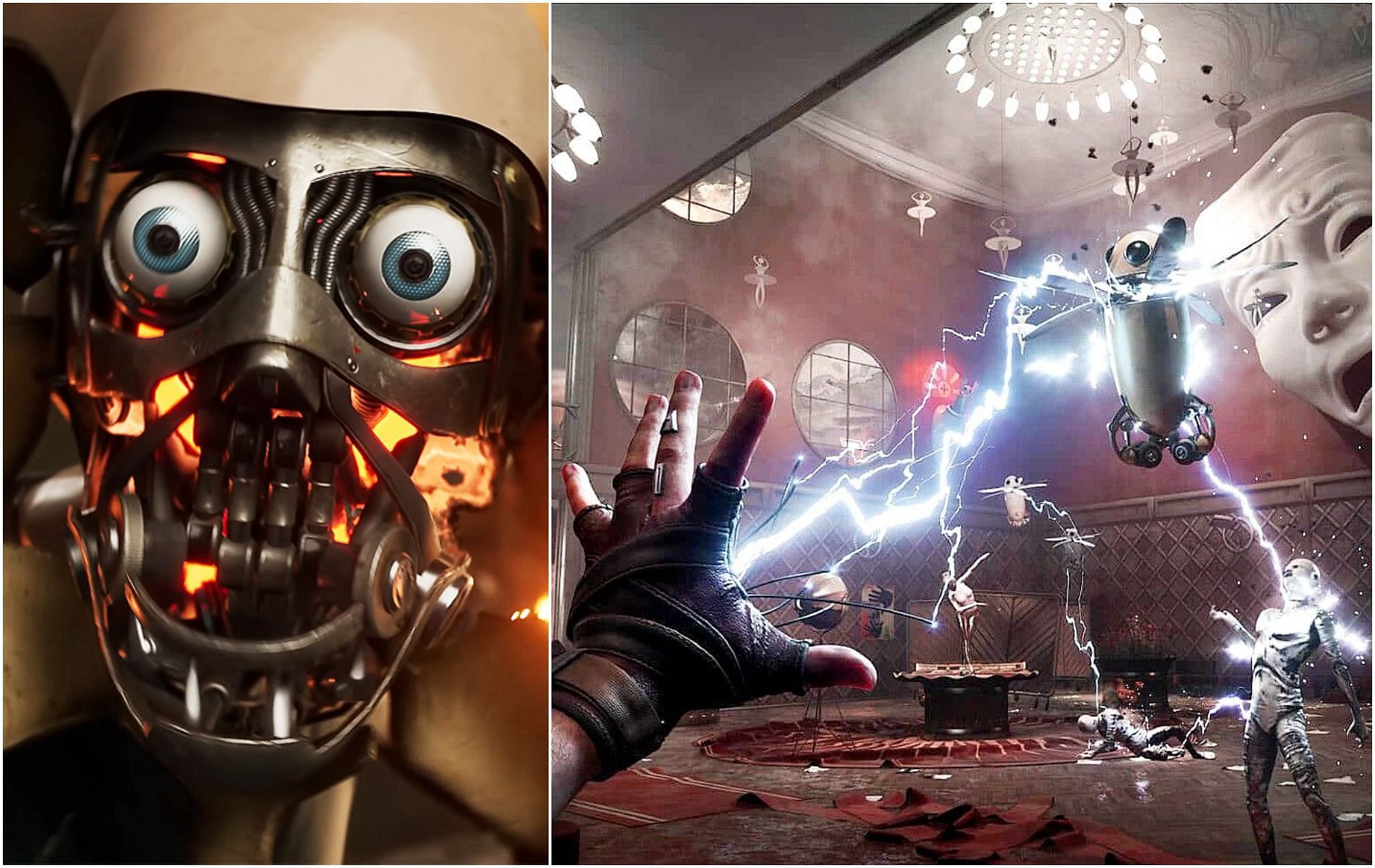 Atomic Heart mostra bom uso do ray-tracing em trailer da próxima