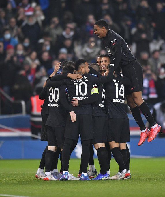 Thierry Henry, pundit for  Prime VIdeo during the Ligue 1Uber Eats  match between Paris Saint Germain and Clermont at Parc des Princes, on  September 11, 2021 in Paris, France. Photo by