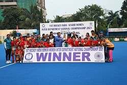 Indian hockey domestic season to commence from March 23