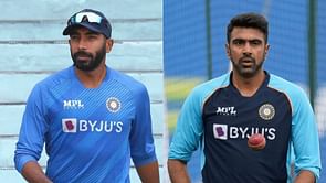 "Looked very comfortable" - Jasprit Bumrah provides update on Ravichandran Ashwin's fitness ahead of 1st India vs Sri Lanka Test