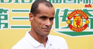 "I am excited to imagine what he could do" - Rivaldo names manager who fits Manchester United's identity
