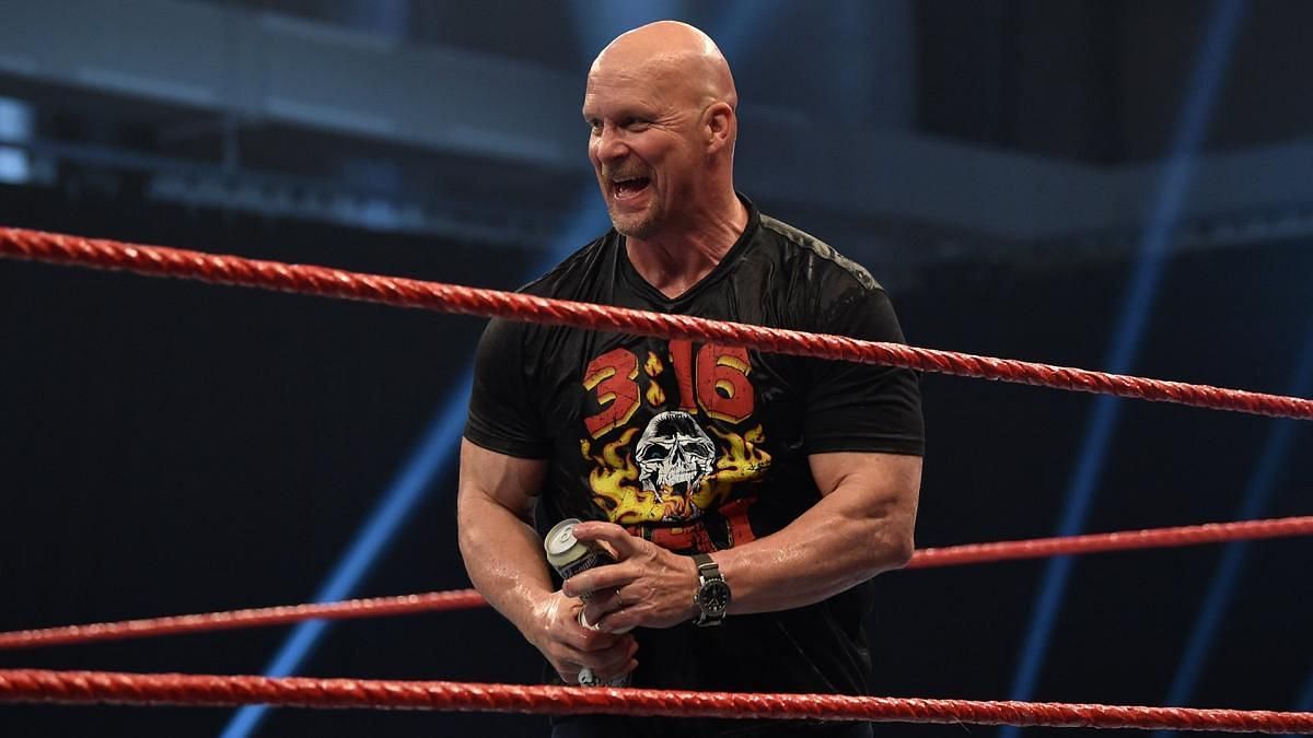 Stone Cold will be the special guest on the WrestleMania edition of KO Show