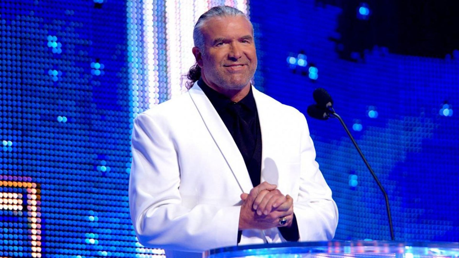 Scott Hall was a highly-respected personality in the world of professional wrestling.