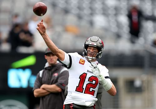 Tampa Bay Buccaneers v New York Jets