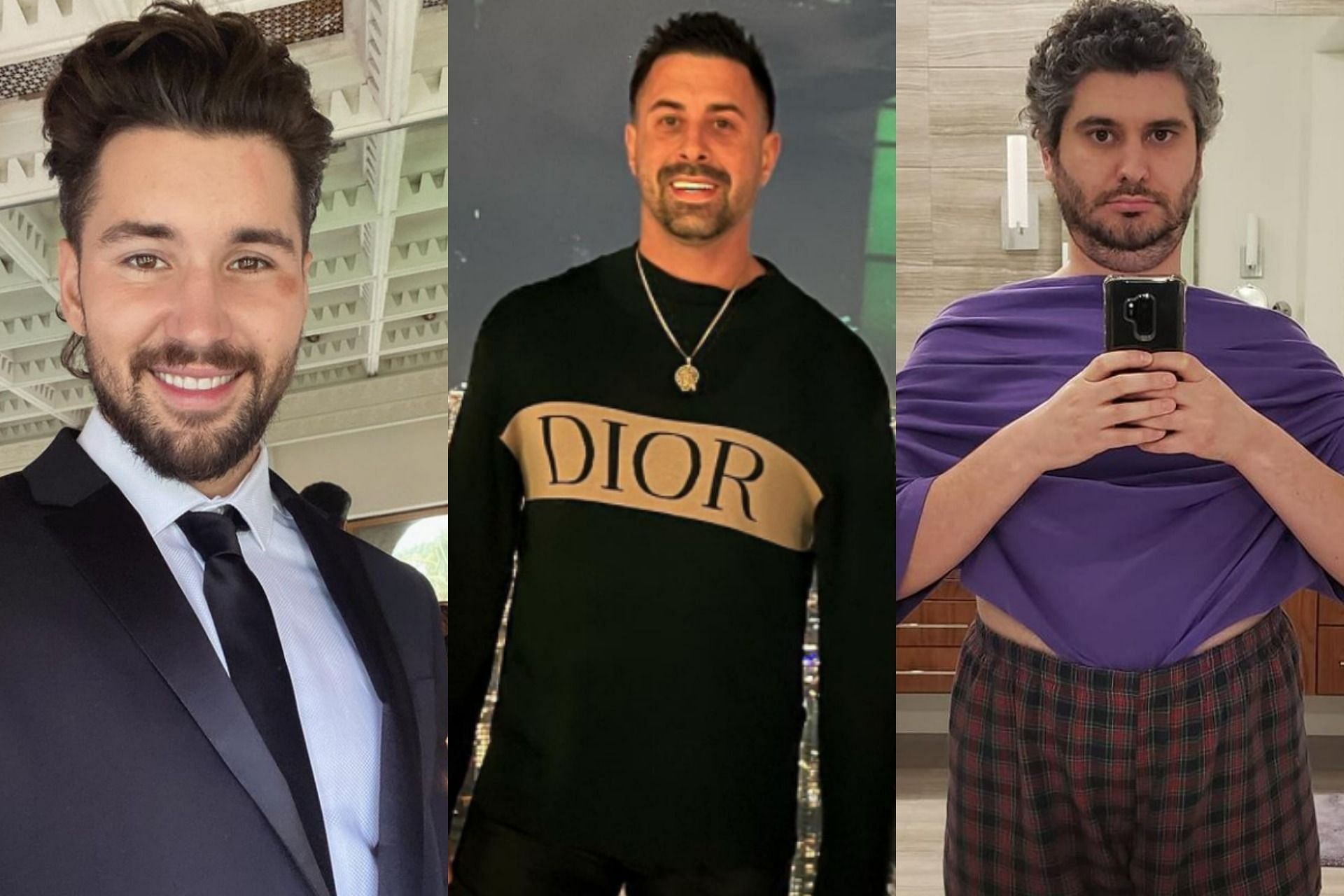 Who is Cody Padrino? Ethan Klein drama explained as latter accuses Jeff Wittek's friend of threatening him outside their home