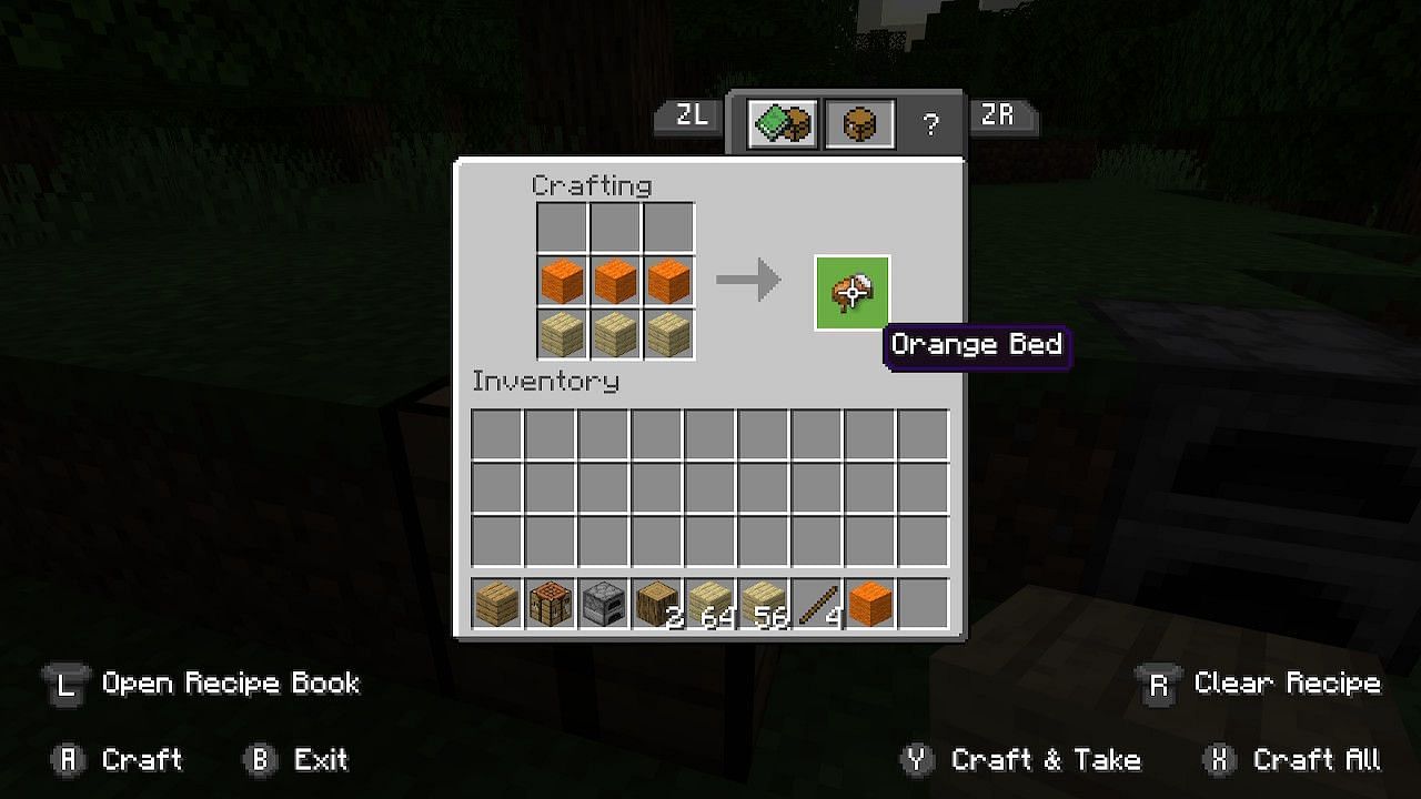 Beds allow players to generate a new save point and bypass the night in the game (Image via Minecraft)