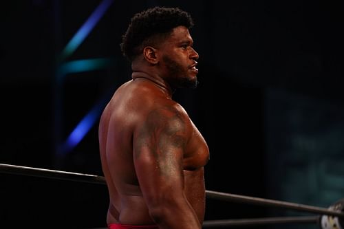 AEW star Will Hobbs will be in action at Revolution