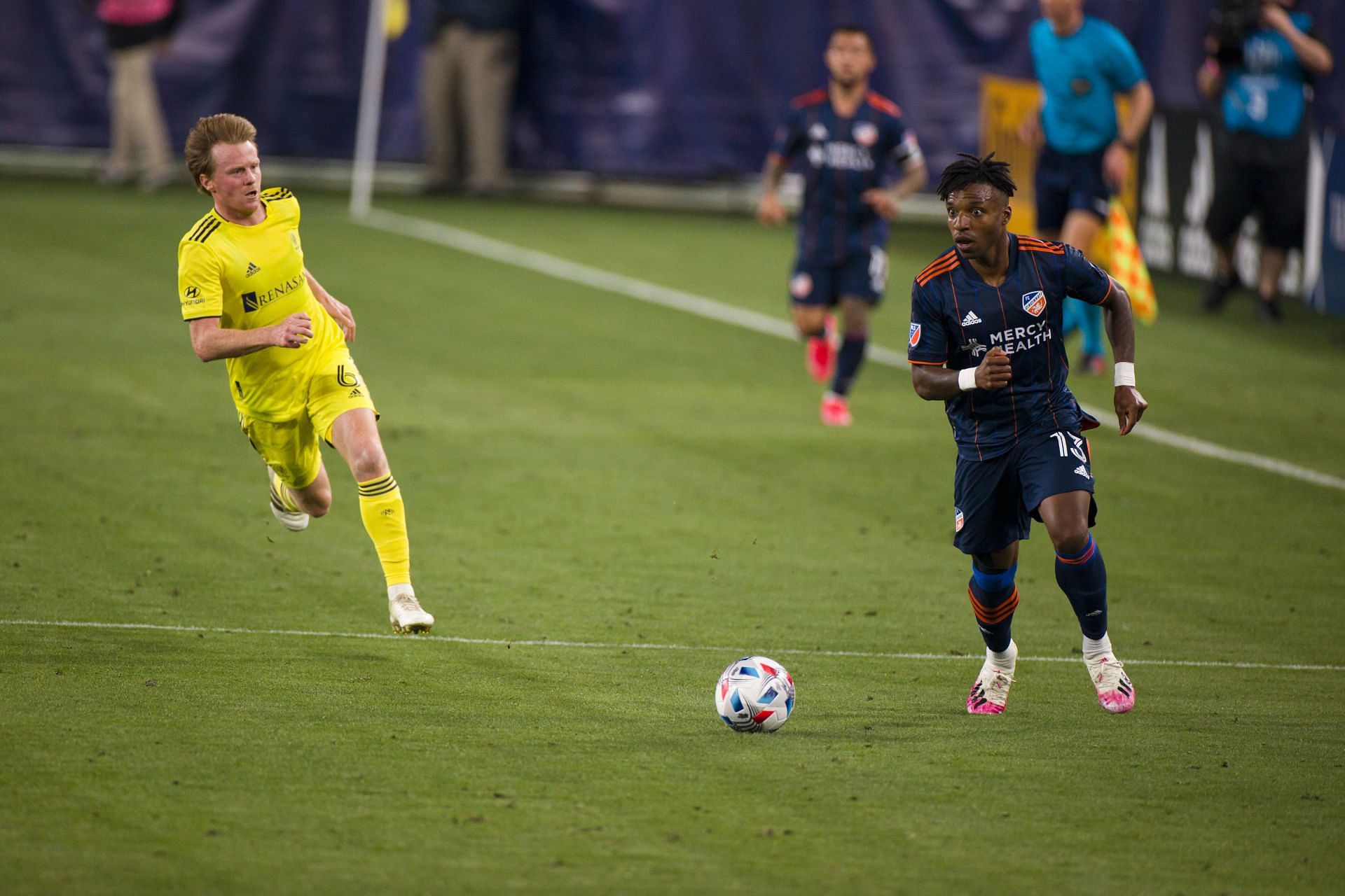 FC Cincinnati face Charlotte FC on Saturday