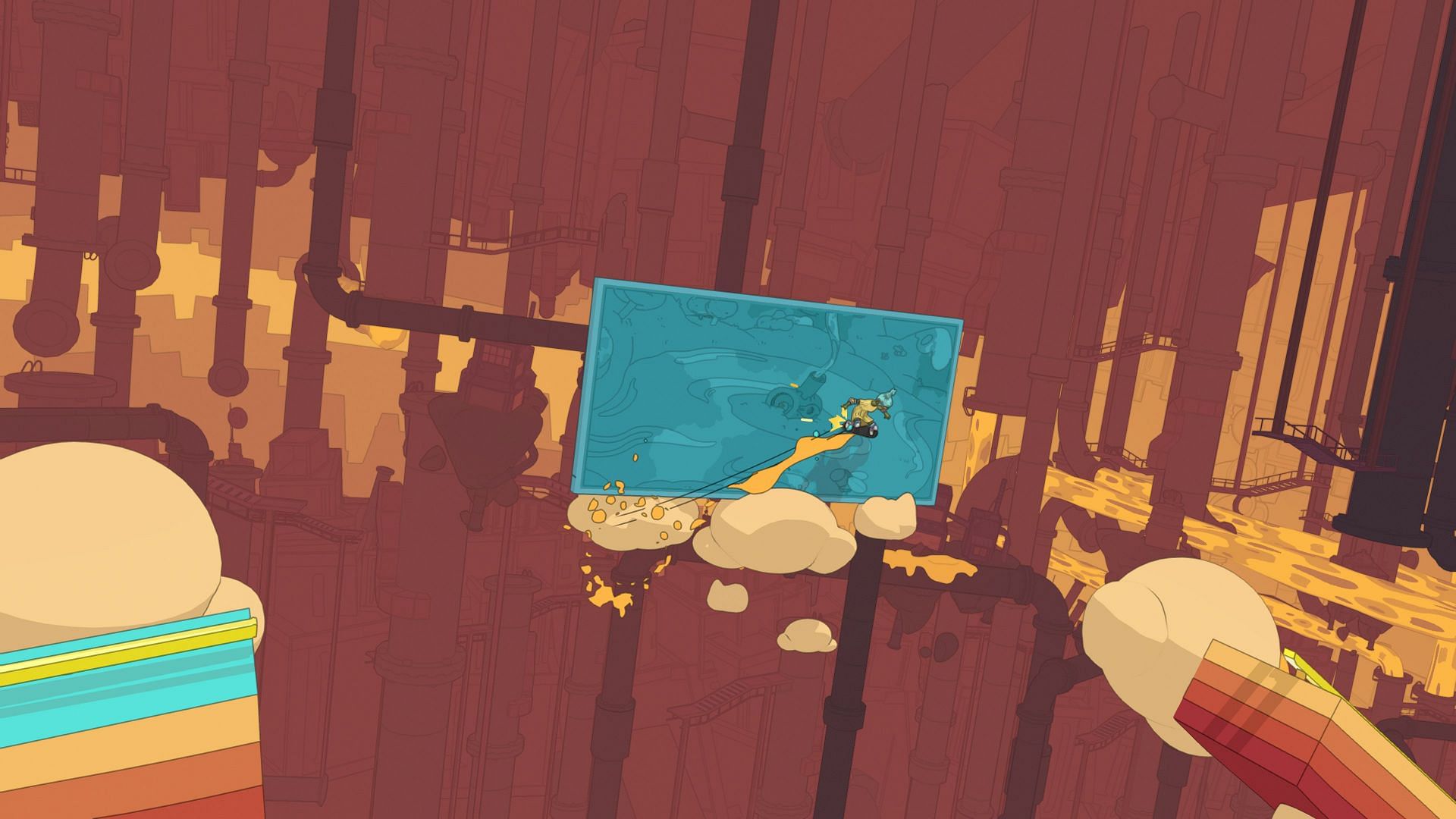 OlliOlli looks the same whatever platform you play on (Image via Roll7/Private Division)