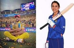 "Enjoy each and every moment and bring the cup home" - Ruturaj Gaikwad wishes Indian women's team ahead of World Cup opener