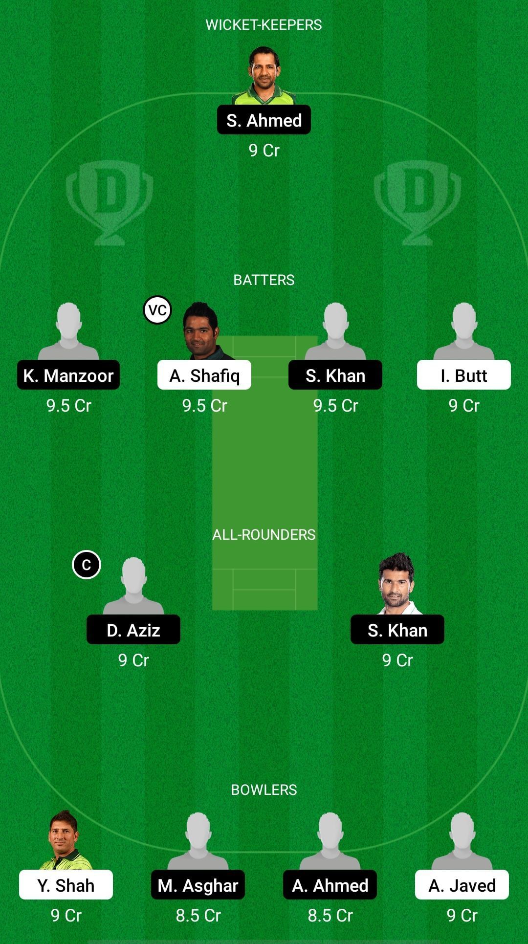 BAL vs SIN Dream11 Prediction - Pakistan One-Day Cup