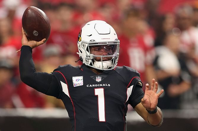 “Why would they be extending him?” - NFL analyst wants to see Kyler Murray accomplish more before demanding new contract