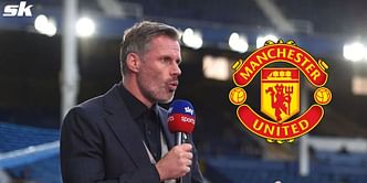 "That has affected his performances" - Jamie Carragher discusses reason behind Manchester United star's struggles