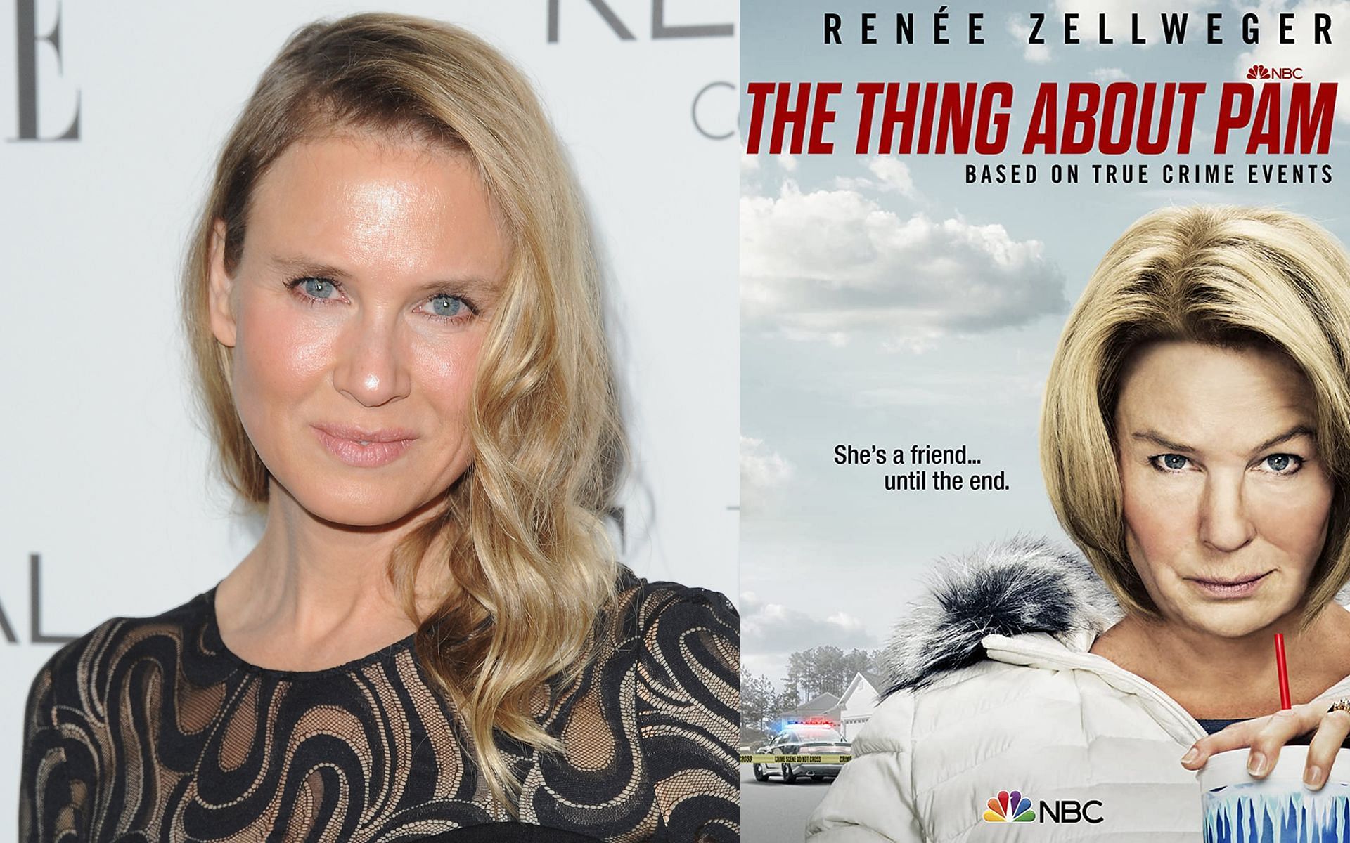 Renee Zellweger Weight Gain For The Thing About Pam