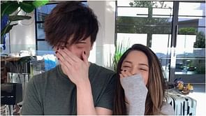 "He’s a genius": Valkyrae reveals that Twitch streamer Sykkuno acts awkward on purpose