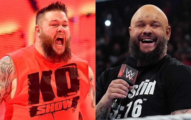 Kevin Owens breaks character to address impersonating WWE legend to fuel WrestleMania feud