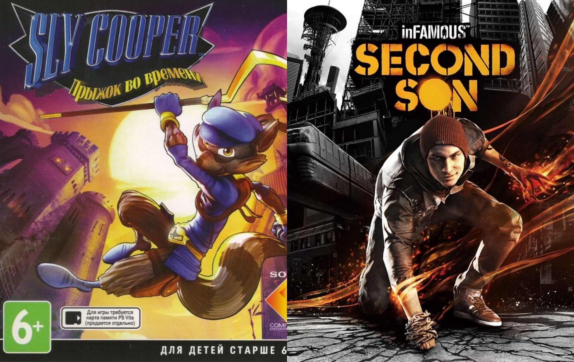 Sly Cooper: Every Game, Ranked