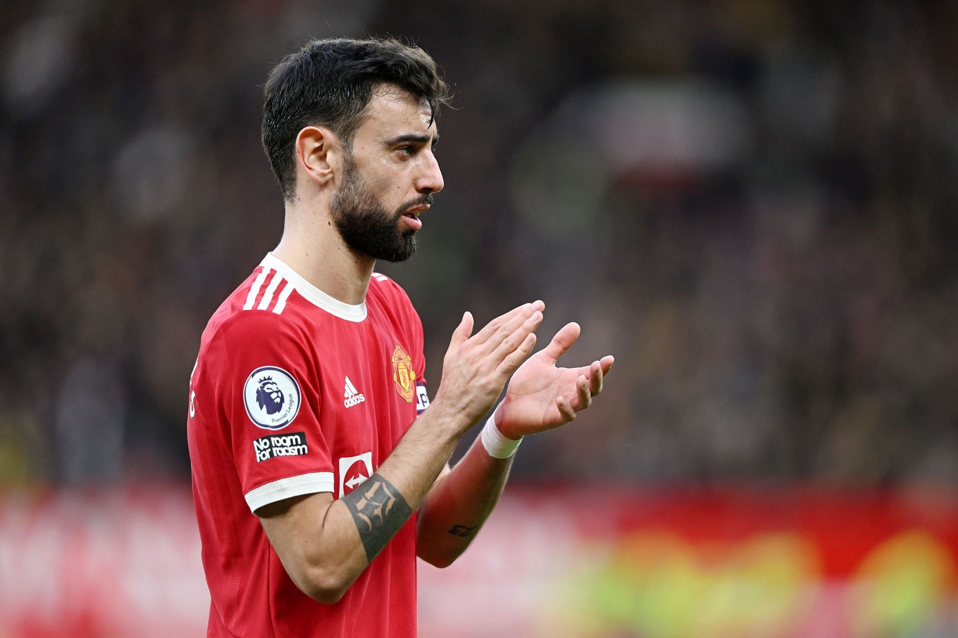 Bruno Fernandes has been outstanding since arriving at Old Trafford.