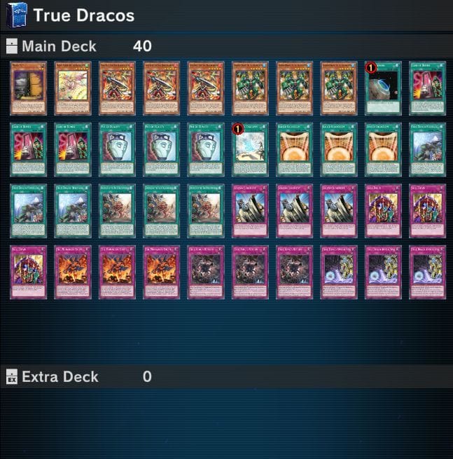 YuGiOh! Master Duel’s top 10 decks for March 2022