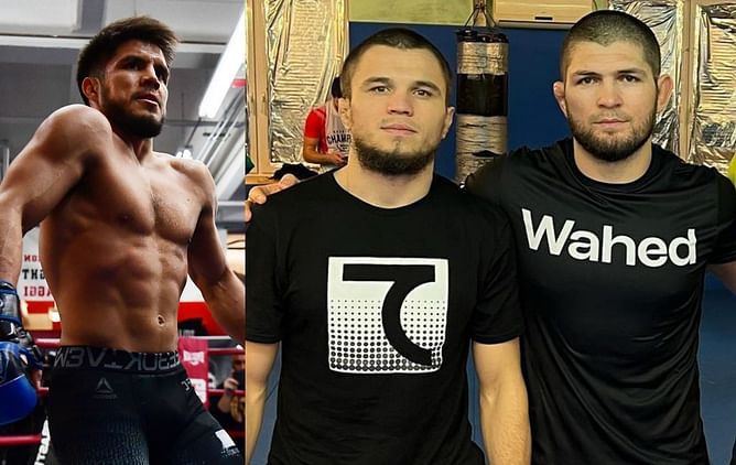 "These Nurmagomedov's make it look easy!" - Henry Cejudo says Umar Nurmagomedov is a problem for the UFC bantamweight division